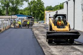 Brick Driveway Installation in Michigan City, IN